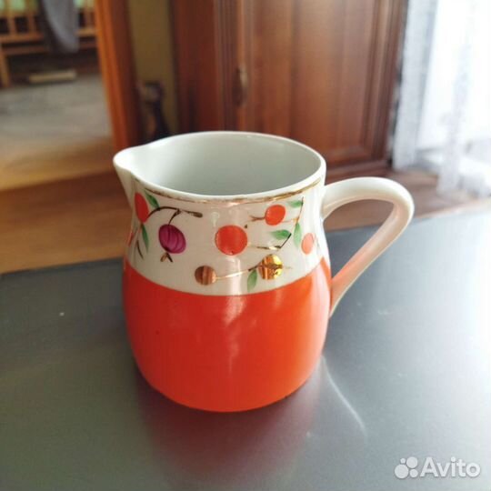 Молочник-сливочник Песочное