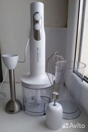 Блендер Polaris PHB 1278