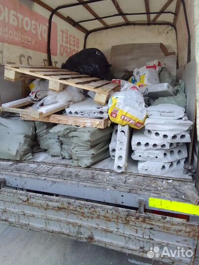 Переезды, грузчики, разнорабочие, вывоз мусора