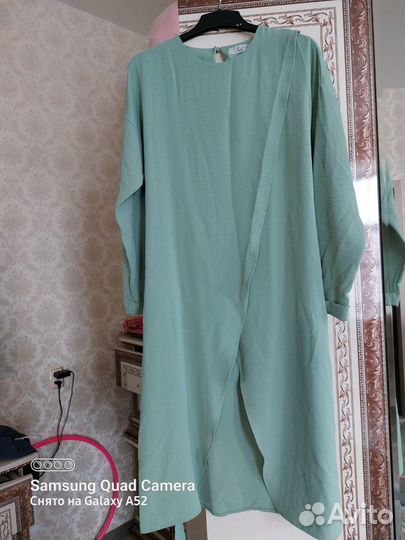 Брючный костюм новый