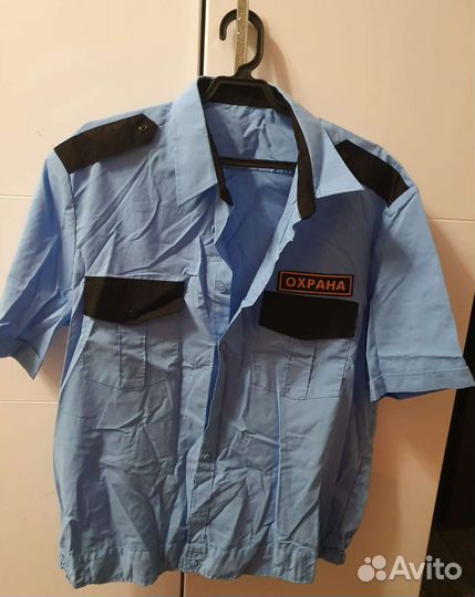 Форма охраны