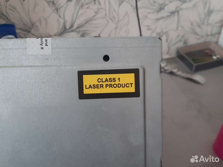 Магнитола volkswagen passat б6