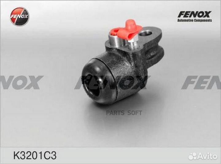 Fenox K3201C3 Цилиндр тормозной GAZ 2410