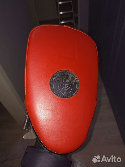 Лапа для единоборств