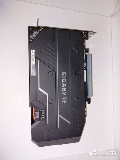 Видеокарта gigabyte GeForce RTX 2060 OC R2.0