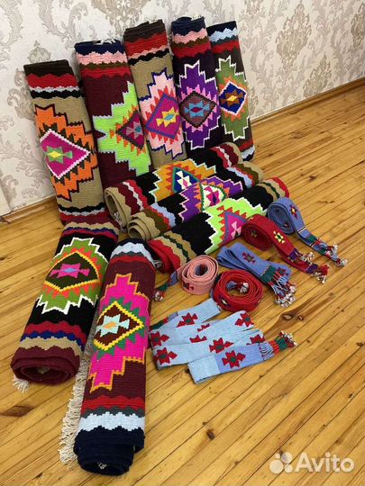 Коврики (Ручная работа)