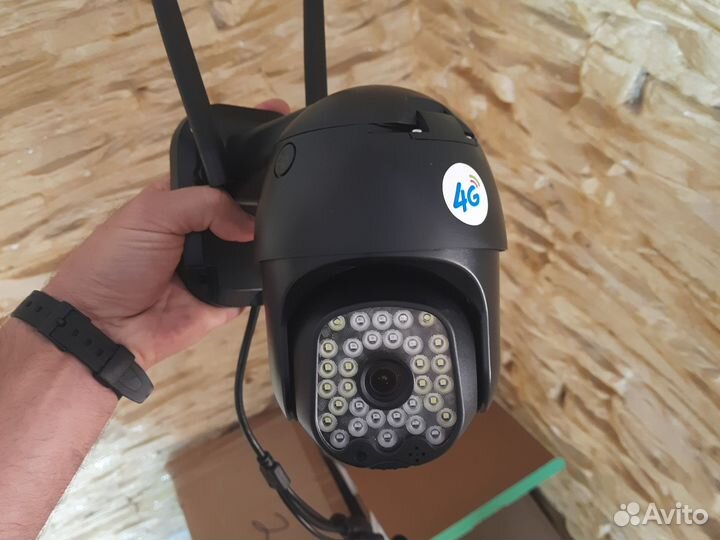 Камера видеонаблюдения