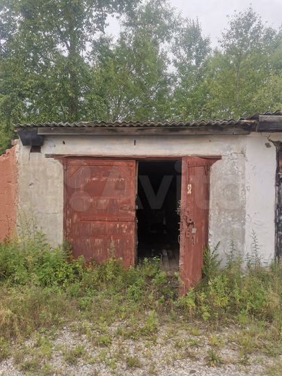 Гараж, 20 м²