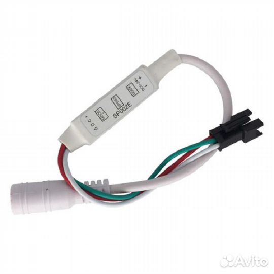 Контроллер RGB для адресной ленты (3PIN) (005154)