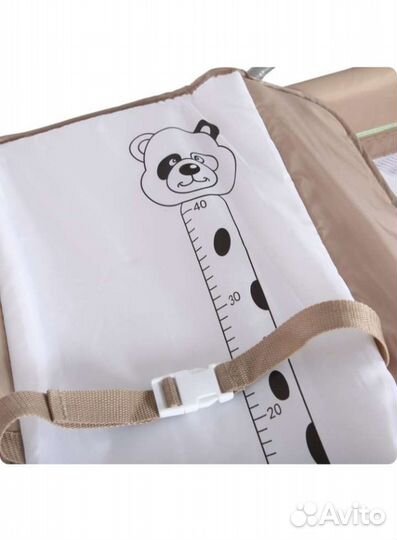 Кроватка манеж