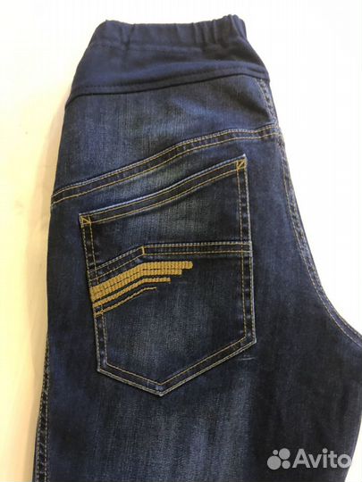 Джинсы для беременных New Form