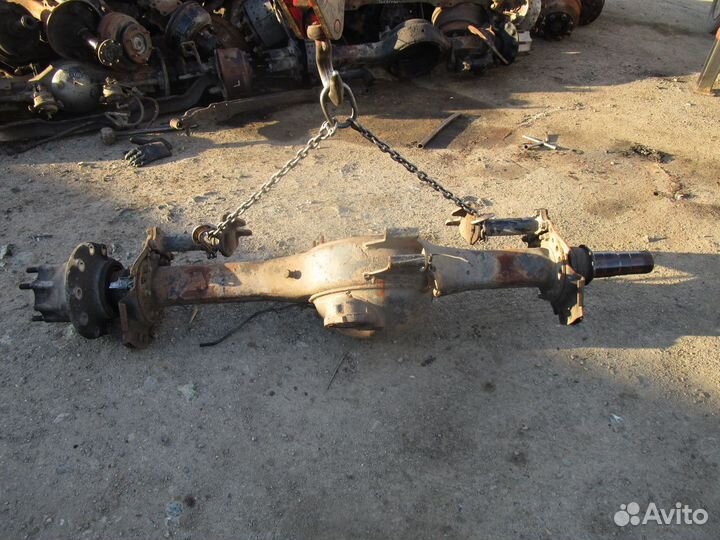 Чулок задний Meritor RD20145NF3967