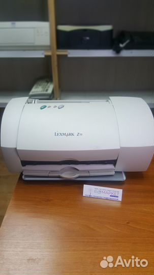 Принтер Lexmar Z11