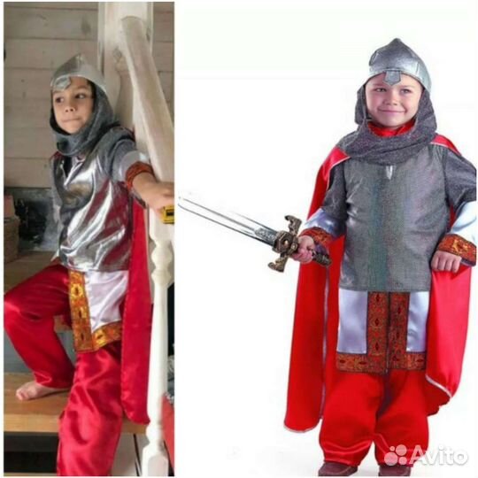 Детские костюмы