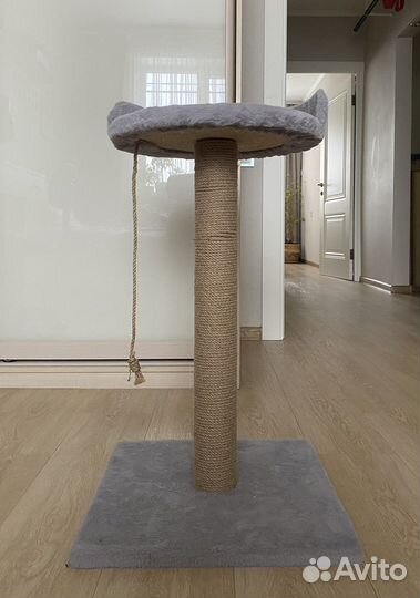 Когтеточка с домиком