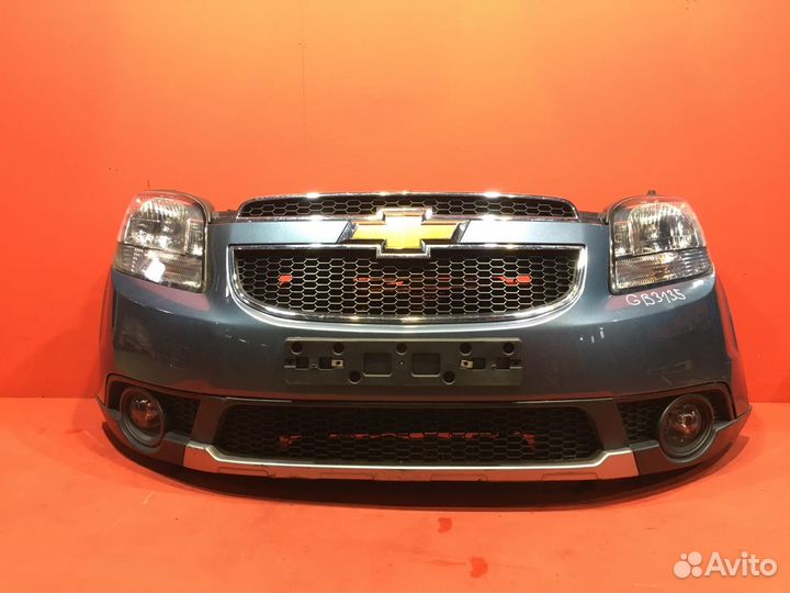 Ноускат Chevrolet Orlando J309 F18D4 1.8L 1796