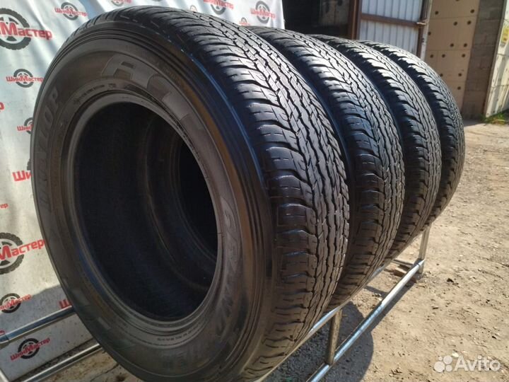 Dunlop Grandtrek AT20 265/65 R17