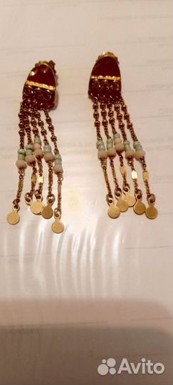 Бижутерия nature bijoux и franck herval