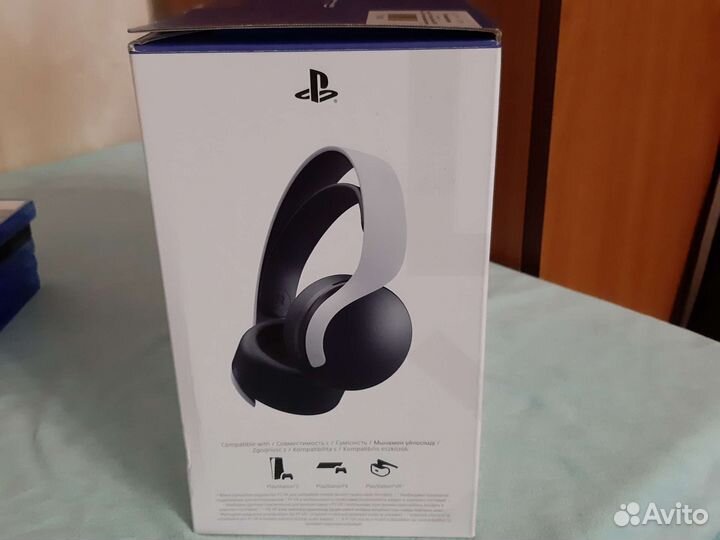 Наушники pulse ps5