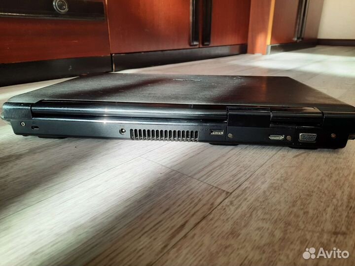 Ноутбук Asus N60D (ver. N60DP) на запчасти