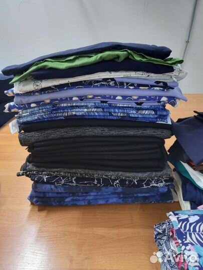 Трикотажное полотно мерный лоскут