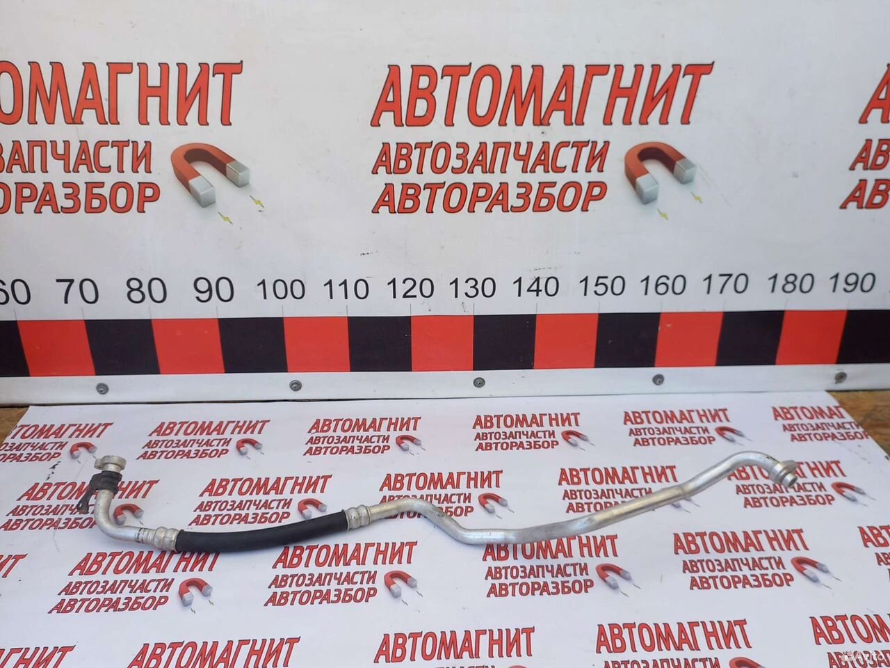 Трубка кондиционера Рено Флюенс