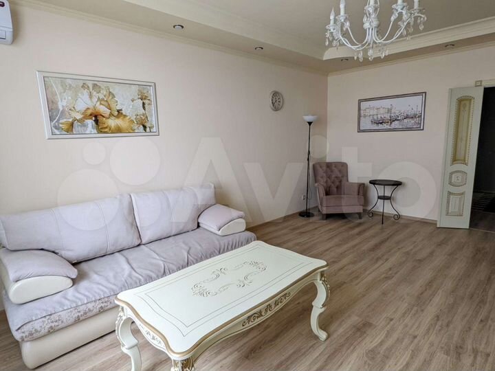 2-к. квартира, 87,1 м², 13/20 эт.