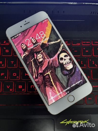 Apple iPhone 6s plus
