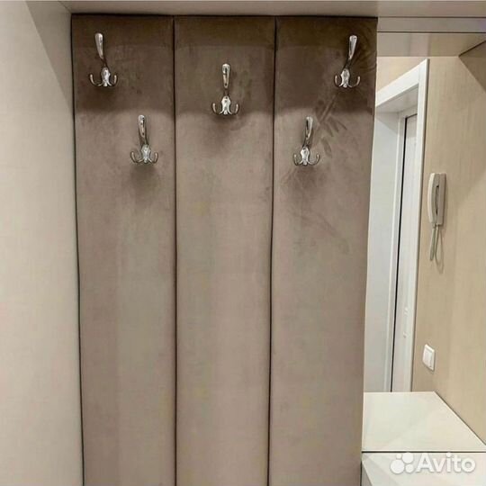 Шкаф купе на заказ. Под ключ