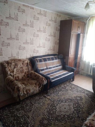 Комната 32 м² в 2-к., 4/5 эт.