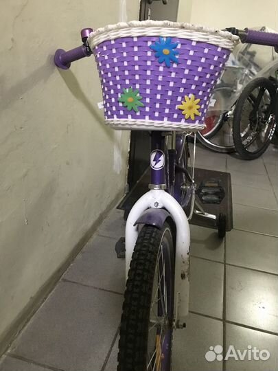 Детский велосипед от 7 лет бу