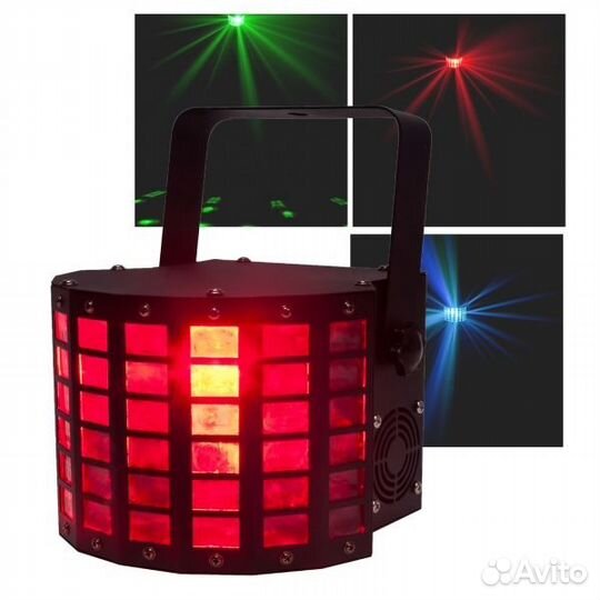 Световой прибор American DJ Mini Dekker