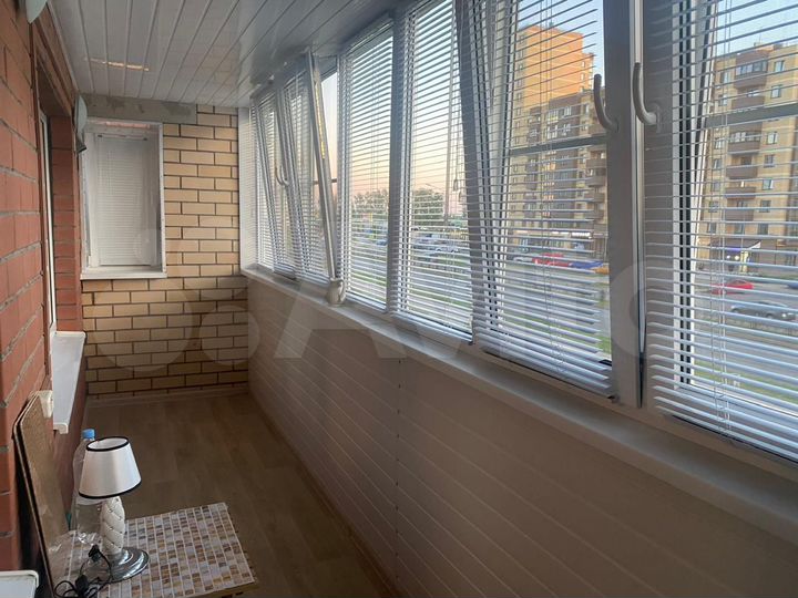 1-к. квартира, 38,1 м², 2/9 эт.