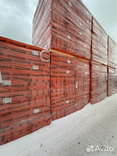 Пеноплекс фундамент 100мм