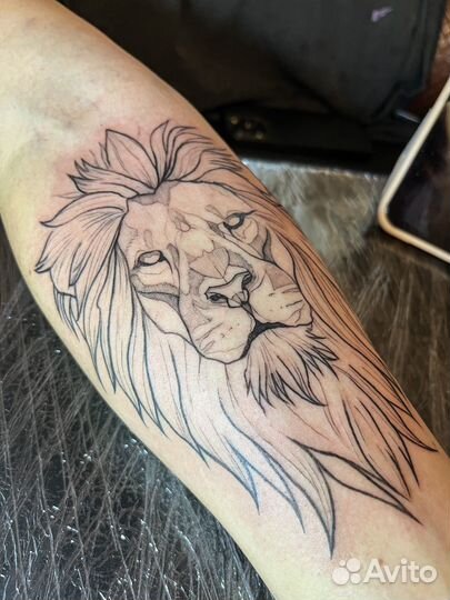 Тату мастер, татуировки