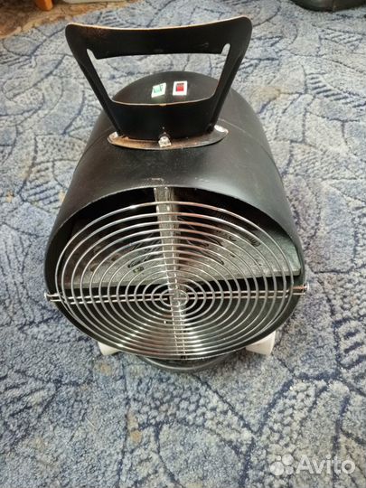 Тепловентилятор