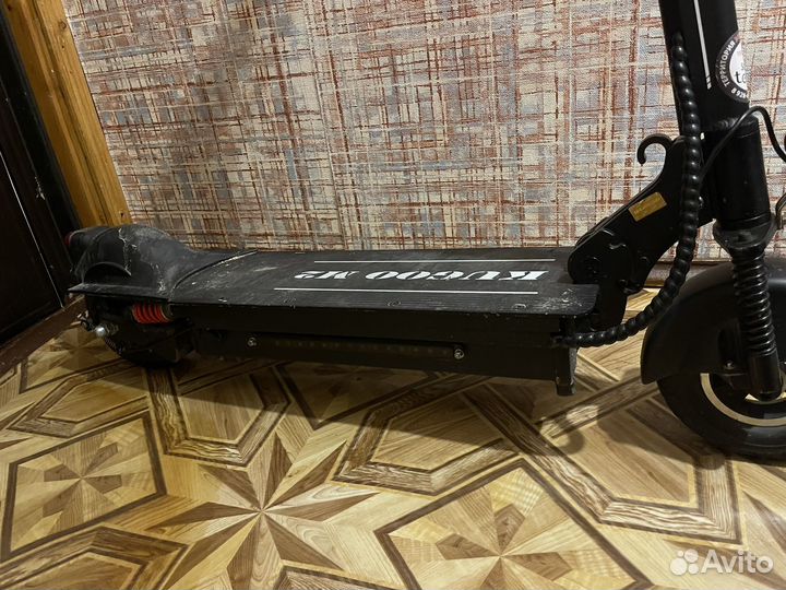 Электросамокат kugoо м2 бу