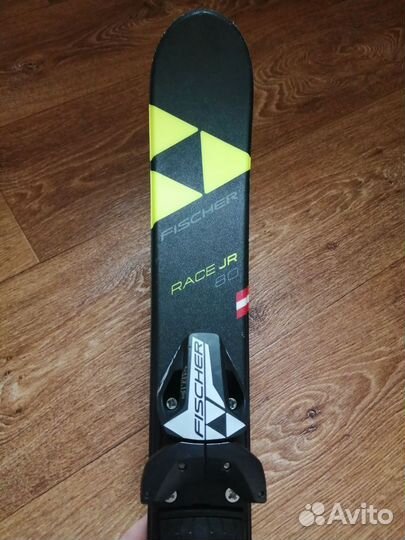 Горные лыжи