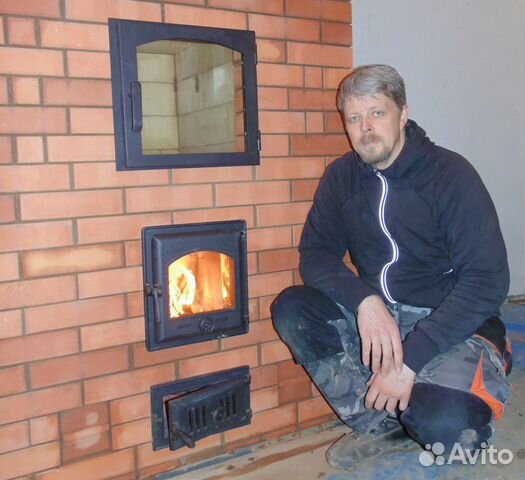 Печник со стажем. Кладка любых печей и барбекю в Сергиевом Посаде ...