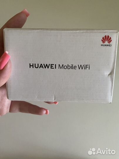 Wifi роутер переносной
