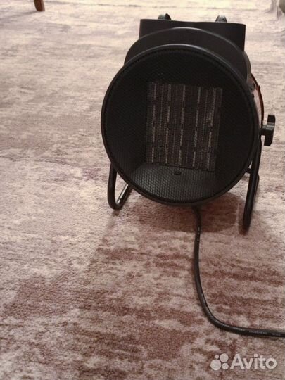 Пушка тепловая, новая