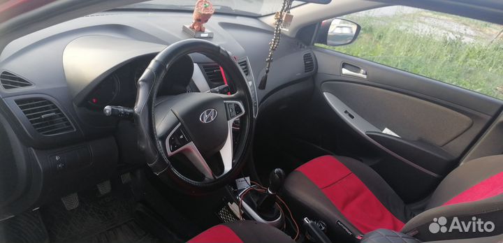 Hyundai Solaris 1.6 МТ, 2012, 235 000 км