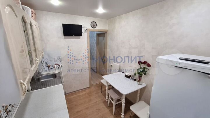 3-к. квартира, 58,4 м², 1/9 эт.