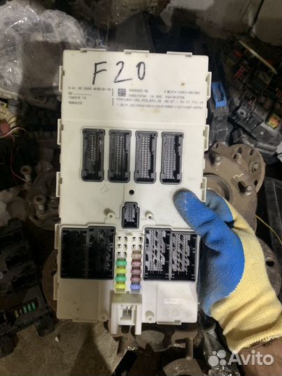 Блок управления предохранителей Бмв f20 BMW 116i
