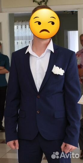 Мужской костюм