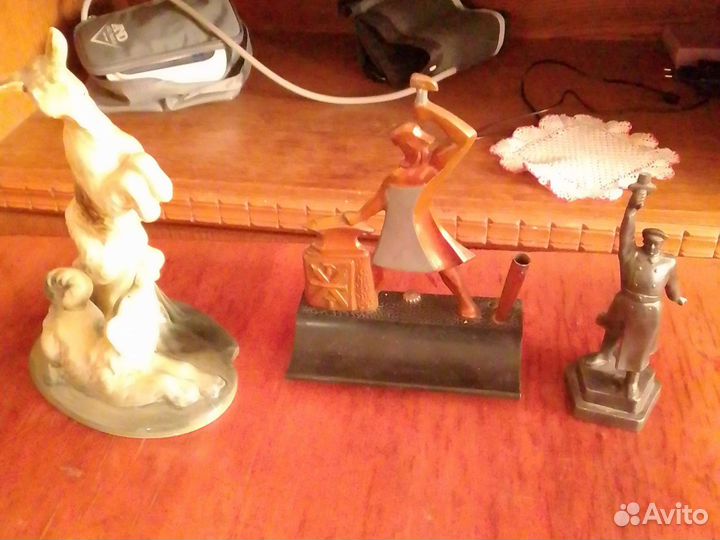 Статуэтки СССР