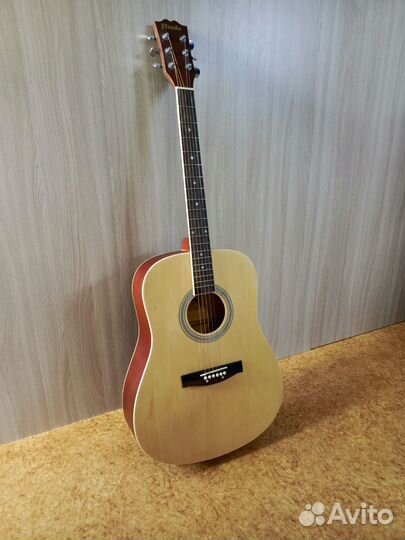Классическая гитара шестиструнная бу