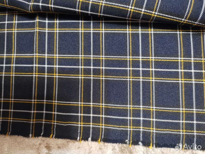 Ткань для школьной формы