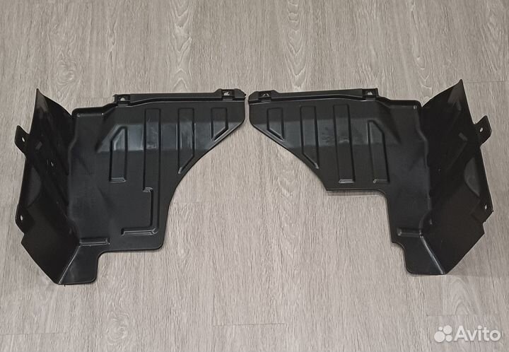 Защита двигателя chevrolet lacetti