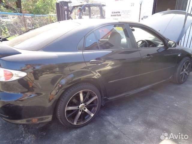 Разбор на запчасти Mazda 6 (GG)